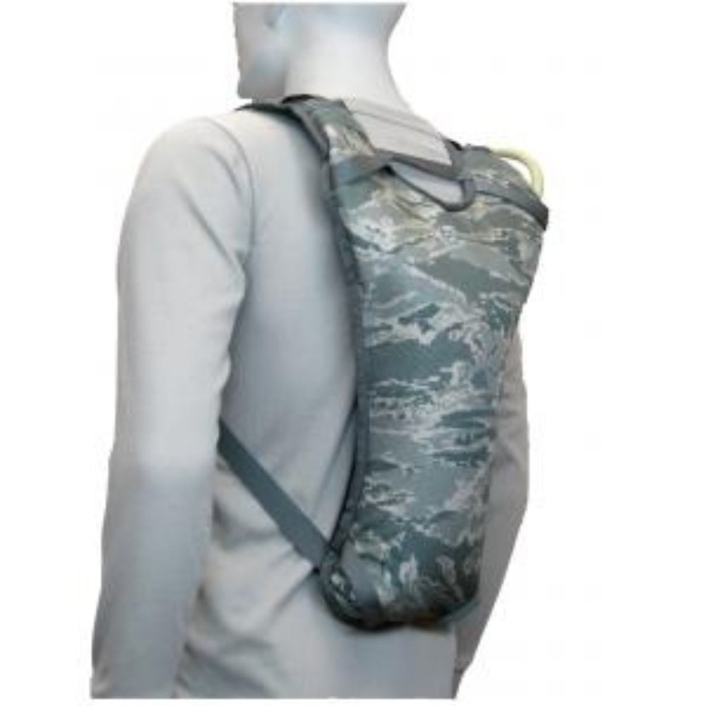 Advantage Wear and Gear 100 OZ Hydration Pack Military ABU Camo